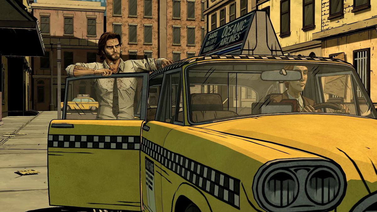 Wolf Among Us screenshot 2 for Xbox One